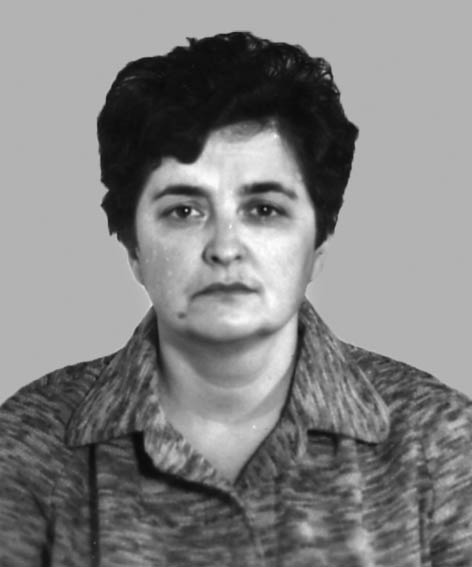фото: Єрмакова Валентина Іванівна